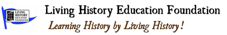 Living History Education Foundation